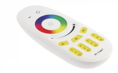 GTV: 4-зонный пульт дистанционноо управления RGBW: LD-KONML-RGBW-PIL