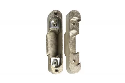 База регулировочная для скрытой петли 829, отделка никель