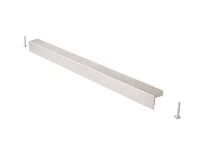 Профиль-ручка 320мм, нержавеющая сталь