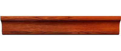 Фриз верхний прямой, коллекция Марта