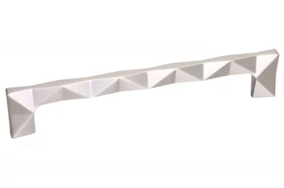 Ручка-скоба 160 мм, отделка сталь шлифованная