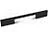 Ручка-скоба 224мм черный матовый: G029.0224.MB