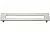Ручка-скоба 192мм, отделка хром матовый