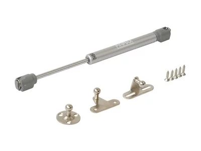 Газовый подъемник мебельный Firmax 50N 1,6-2,5кг (комплект из 4 частей)