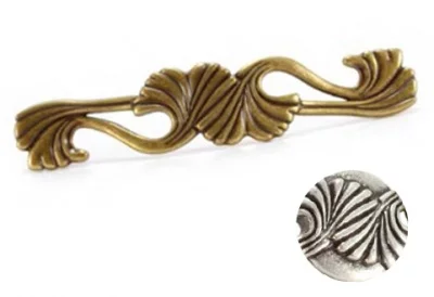 Giusti: Ручка металлическая классическая - WMN.696.096.00E8