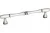 Ручка-скоба 128мм, отделка старое серебро с блеском: WMN.766X.128.M00E8 Ручка-скоба 128мм, отделка старое серебро с блеском: WMN.766X.128.M00E8