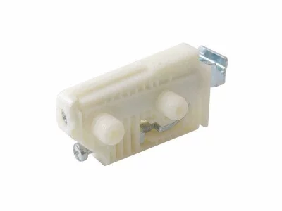 Навес для шкафа 80622P2INSX, на муфтах, левый