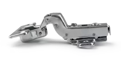 Boyard: Петля мебельная clip-on с доводчиком H302C02/2410