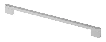 Ручка алюминиевая UA-18 L-320, хром GTV UA-A18320-01