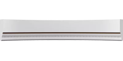 Фриз фигурный нижний вогнутый, коллекция Классика А