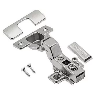 GTV: Петля внутренняя GTV Prestige самозакрывающаяся с евро шурупом ZM-ECHC07ZEO