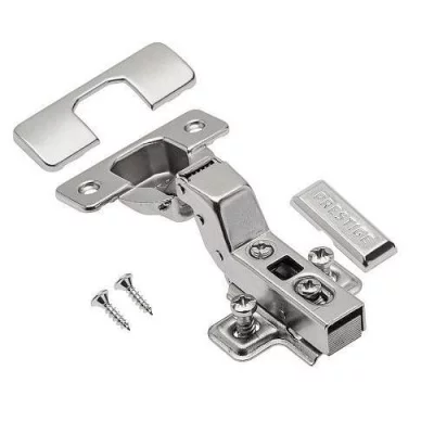 GTV: Петля внутренняя GTV Prestige самозакрывающаяся с евро шурупом ZM-ECHC07ZEO