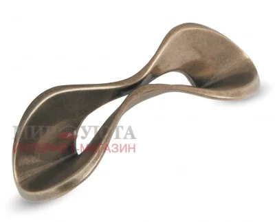 INFINITY Ручка-скоба 64мм бронза состаренная: INF.64.OL