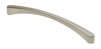 Ручка мебельная CLEO C=192 мм, инокс - Collection Shape Art. GTV UZ-CLEO-192-06