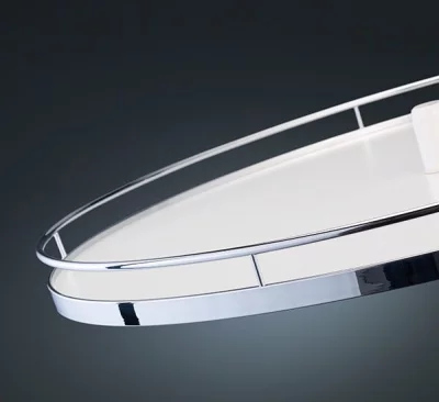 Kessebohmer: Карусель - 480, 2 полки Kessebohmer: Карусель - 480, 2 полки