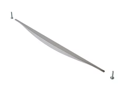 Профиль-ручка 160мм, хром