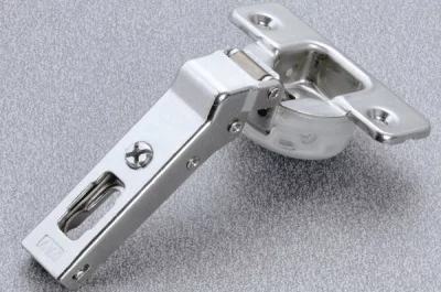 Петля 45" угловая с доводчиком