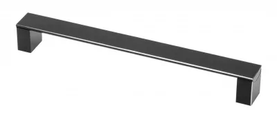 Ручка алюминиевая ARES C=224, черная GTV UA-ARS224-20