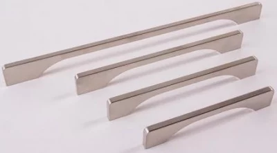 Nomet: Ручка металлическая модерн - C-3839Z-320.G6