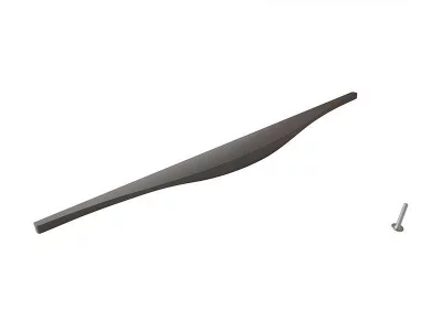 Профиль-ручка 320мм, графит