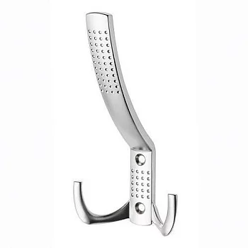 GTV: Мебельный крючок K-23 A0, алюминий WZ-A0-K23-05