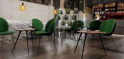 GTV: Опора 40х870 складная с верхним креплением с регулировкой наклона и высоты, черный: NM-X-LINE40870-20