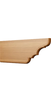 Вставка для фигурного фриза, коллекция Ника