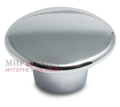 Ручка-кнопка хром: A-246.G2