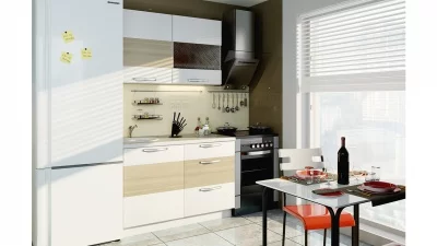 Кухонный гарнитур длиной - 180 см Кухонный гарнитур длиной - 180 см