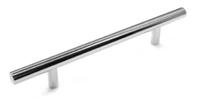 Nomet: Ручка металлическая релинговая - C-215.G6