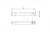 Втулка d.10мм для крепления опоры стола Втулка d.10мм для крепления опоры стола