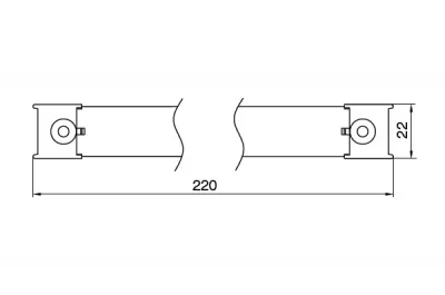 Защита одежды, для петель серии 3000