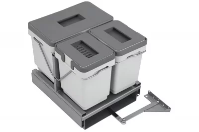 Набор для раздельного сбора мусора, в базу 450