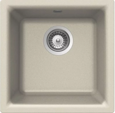 Schock: 700624 Мойка Euro 40 Cristalite, Цвет: эверест