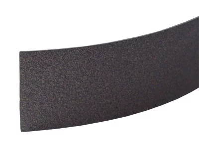 Кромочная лента ABS черный сланец 2630 4200*43мм.