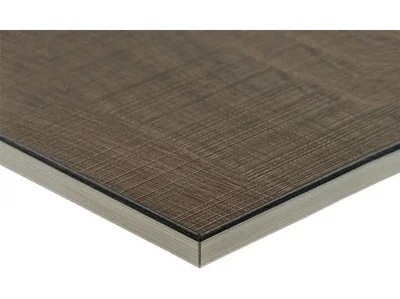 Фасад мебельный МДФ ALVIC глянцевый дуб фраппе (Roble Frappe)