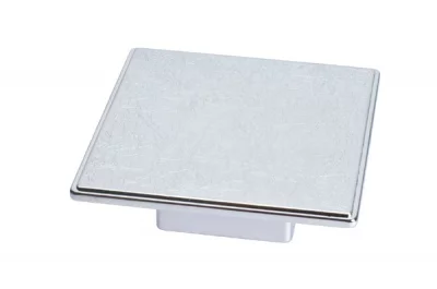 Ручка-скоба 32-32мм, отделка хром глянец