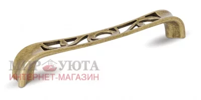 Ручка-скоба 160мм бронза состаренная: WMN.706.160.00D1