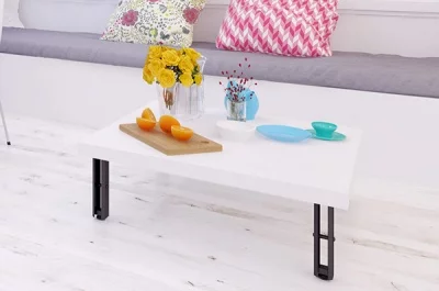 Ножка декоративная Бруклин, h.250, отделка черный бархат (матовый)