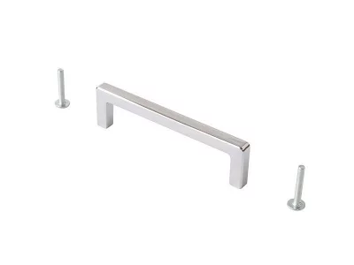 Ручка-скоба 96мм, хром