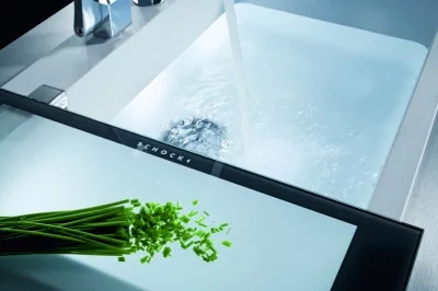 Schock: 700384 Мойка Primus 80 Cristalite, Цвет: альпина