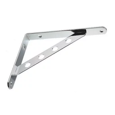 GTV: Полкодержатель 073024 хром WB-073024-01