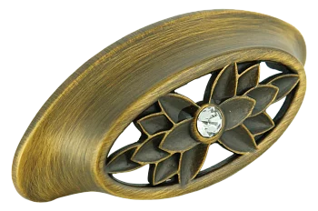 Boyard: Ручка мебельная RS416BAB.3/64