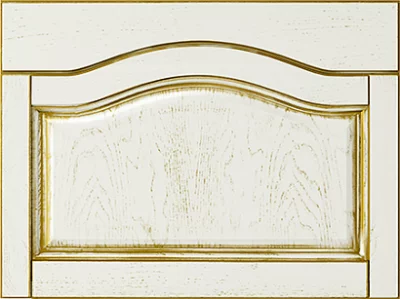 Фасад глухой фигурный №2, коллекция Классика 2А