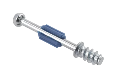 GTV: ДЮБЕЛЬ С РЕЗЬБОЙ 6,3мм, 34х45мм: WK-DOW63x45-H