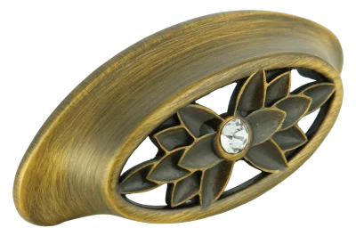 Boyard: Ручка мебельная RS416BAB.3/64