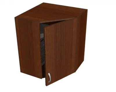 Корпус шкафа для посуды угловой 600*305*920