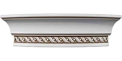 Фриз Диона верхний закругленный, коллекция Классика А