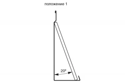 Доска разделочная, отделка дуб