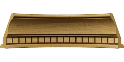 Фриз Классика верхний вогнутый, коллекция Виктория Фриз Классика верхний вогнутый, коллекция Виктория